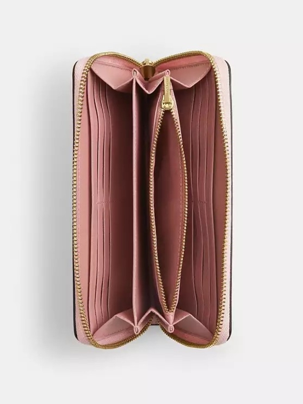 Coach Long Zip Wallet - Picture 5 of 6